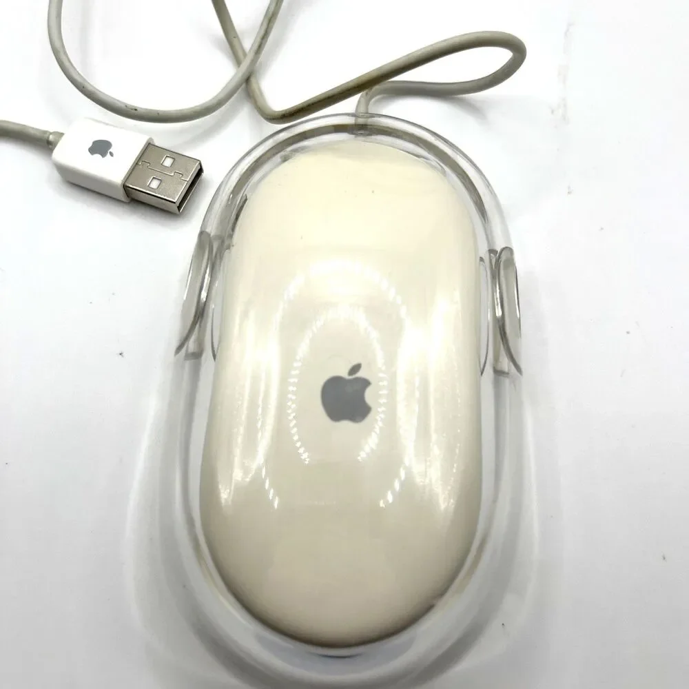 Apple pro mouse